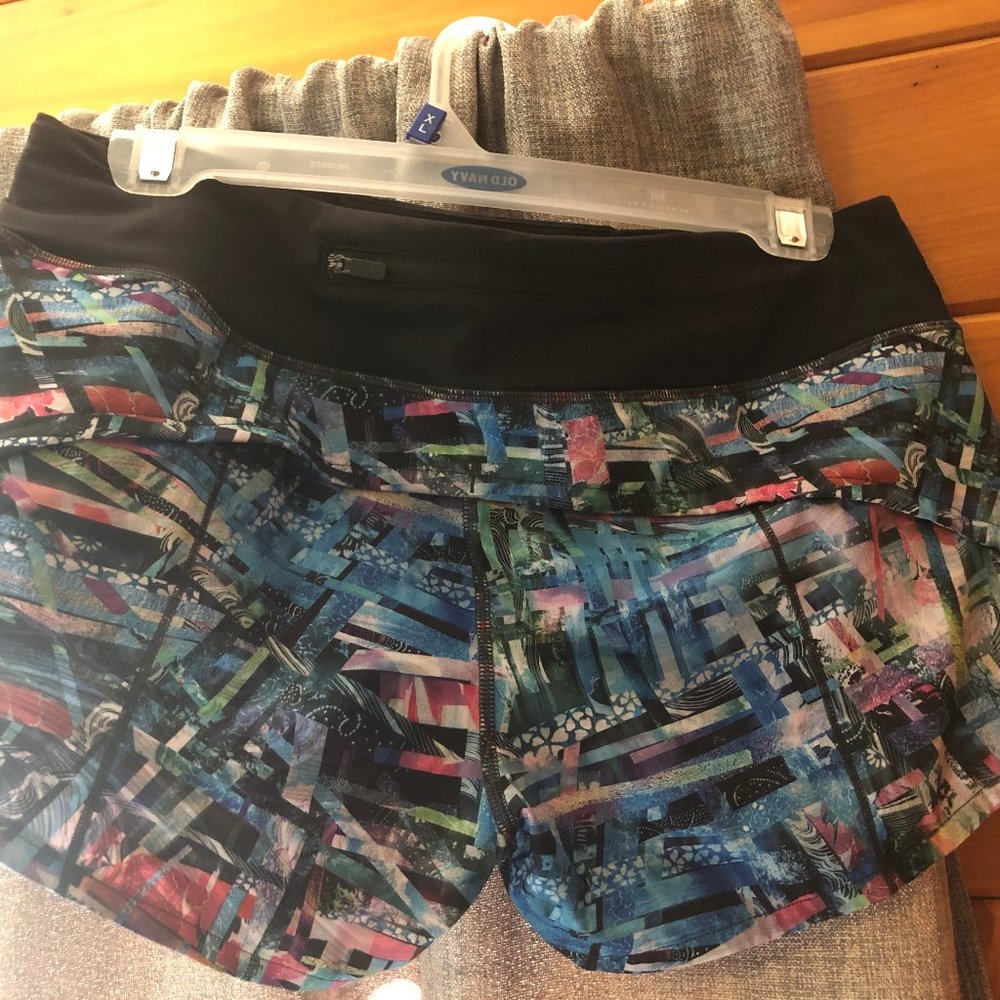 Seawheeze 2018 Lululemon Speed Up Short